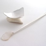Salt Cellar and Spoon