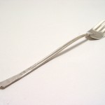 Silver Set Fork