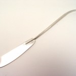 Silver Set Knife