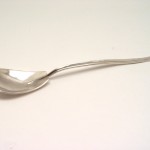 Silver Set Spoon