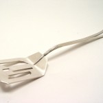Silver Spatula view