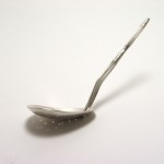 Silver Strainer