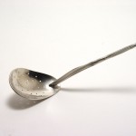 Silver Strainer view