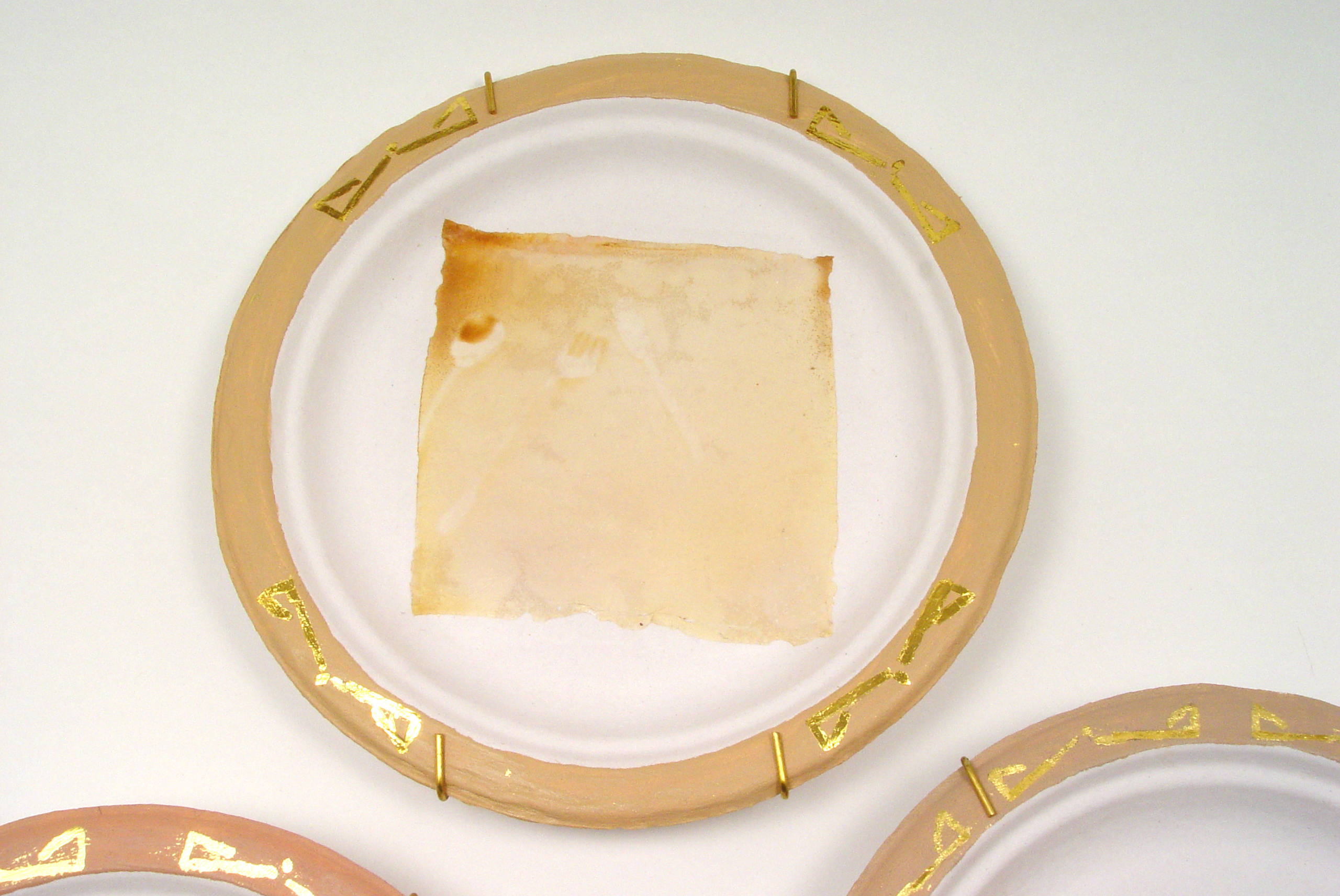 Collector Plates Erin Shay Daily