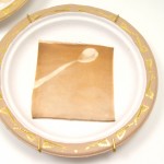 Plate Spoon detail